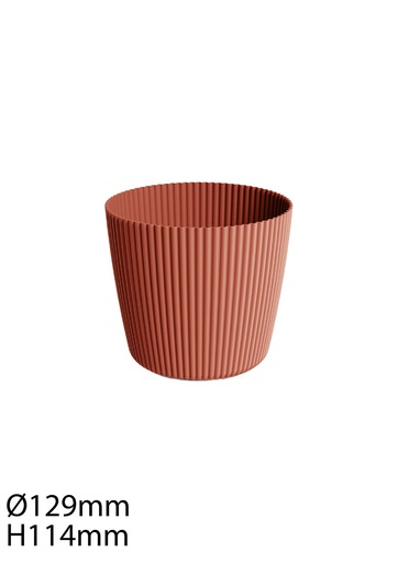 [DMI2-4] Planta en maceta de plastic  - Macetas y decoraciones