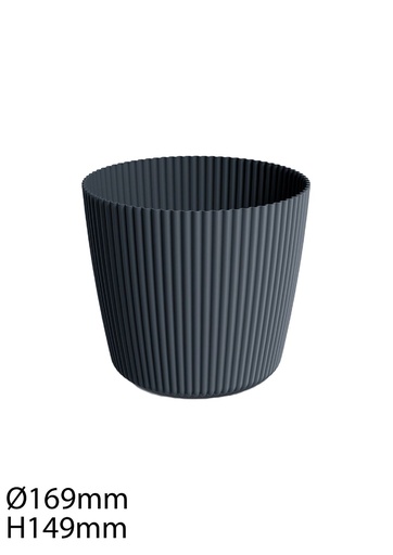 [DMI1-2] Planta en maceta de plastic  - Macetas y decoraciones
