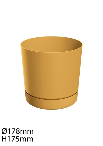[DPOP1-2] Planta en maceta de plastic  - Macetas y decoraciones