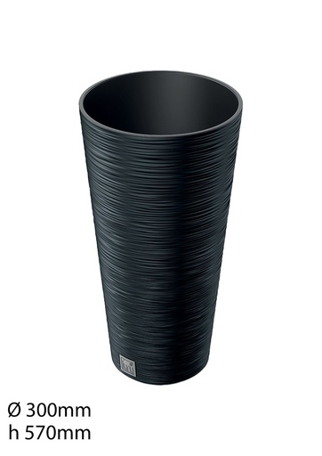 [FURU_ROUND_SLIM_DFRH_S433_M] Macetero Furu Slim 300*575 mm - Macetas y decoraciones