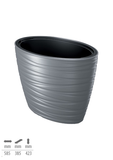 [MAZE_DBMZE600_405U_WKLAD_IN_M] Macetero Maze 585x385x423 mm - Macetas y decoraciones