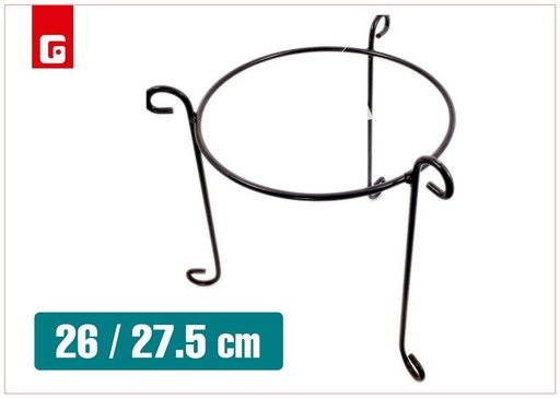 [313515052] SOPORTE DE MACETA 3 PIES - Soporte para maceta  