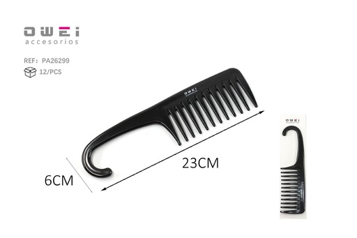 [8428947262992] Peine 12 unidades PA26299 - Accesorios para el cabello
