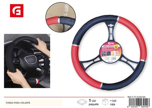 [171316244] Funda para volante - Accesorios de coche y protección