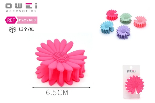[8428947276036] Pinza de pelo 12 unidades PZ27603 OW - Accesorios para el cabello