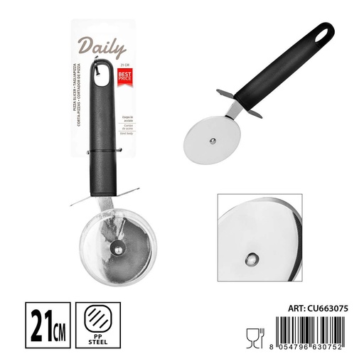[0239895] Corta pizza 21x6.5 cm - Utensilios de cocina