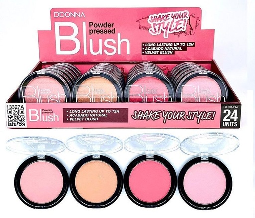 [8436045034083] Colorete en polvo prensado 24 unidades - Cosméticos