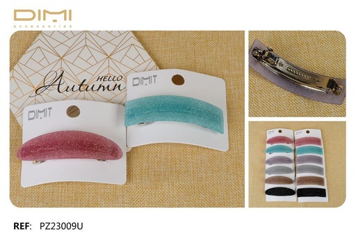[8435452598348] Pasador 12 unidades PZ23009U - Pasadores y clips para el cabello