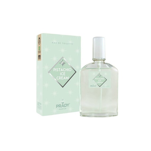 [8423564142481] Pistachio oce cream 100 mL Prady unisex - Fragancia dulce