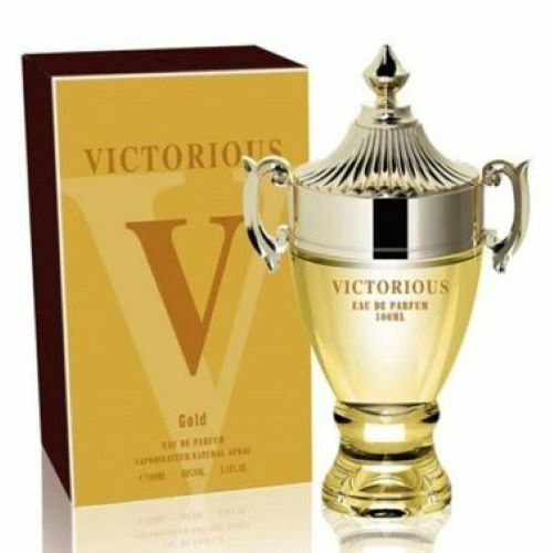 [6924574510786] Victorious Gold Tiverton - Perfumes y colonias