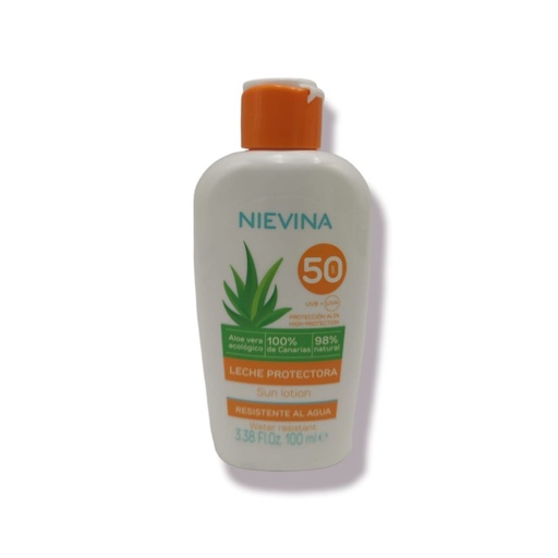 [8410236014504]  Leche solar F50 100ml 198450 - Protección solar y cuidado de la piel