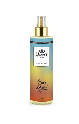 [8423564142054] Body splash Sun Match Prady 250ml - Agua de colonia y fragancias