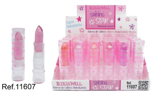 [8435433230632] Barra de labios Shining Star 24/u - Cosméticos