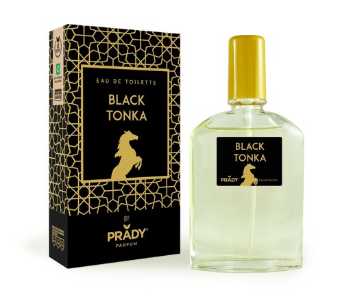 [8423564142597] Colonia Black Tonka Unisex Prady - Perfumes y colonias