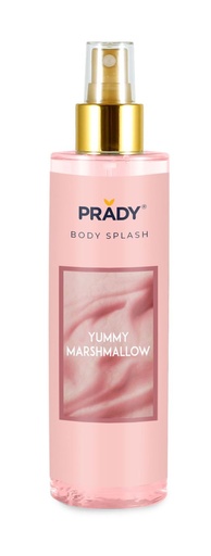 [8423564143372] Body Splash Yummy Marshmallow 250ML - Fragancia dulce y ligera