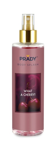 [8423564143396] Body Splash What a Cherry! 250ML - Frescura y energía en un solo producto