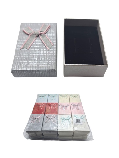 [138044-02] Caja con conjunto 5x8 cm - Pack de 24 unidades