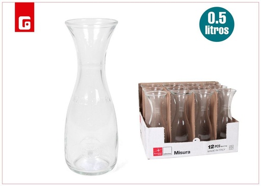 [200984160] Decantador 0.5L - Utensilios para el vino
