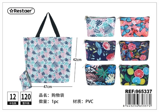 [965337] Bolsa de compra tamaño grande 47*42 cm - Bolsas de compra