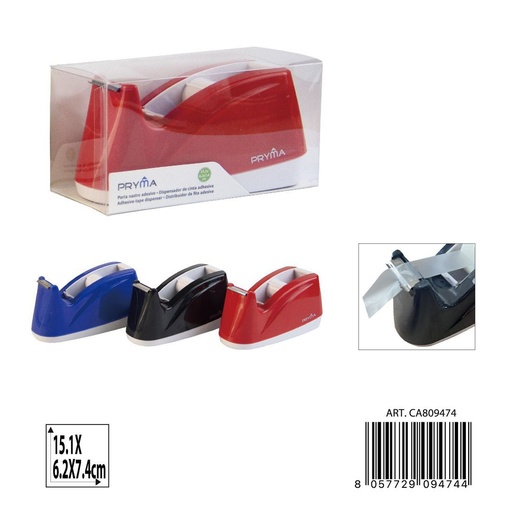 [0238769] Porta celo mediano 15.1X6.2X7.4CM - Material de oficina