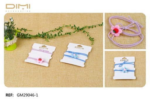 [8435560255331] Coletero para niñas 12 unidades - Accesorios para el cabello y gomas