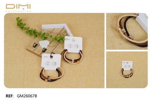 [8435560294200] Coletero 12 unidades - Accesorios para el cabello y gomas
