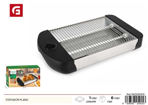 [352325915] Tostador plano KI-047 - Electrodomésticos de cocina y tueste de pan