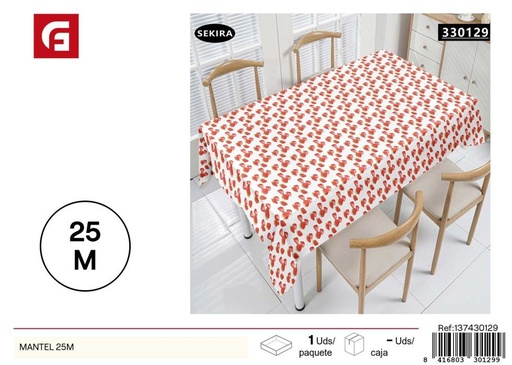[137430129] Mantel plano de 25 metros - Textiles para mesas