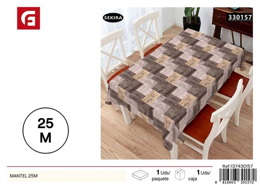 [137430157] Mantel 25M - Textiles de mesa