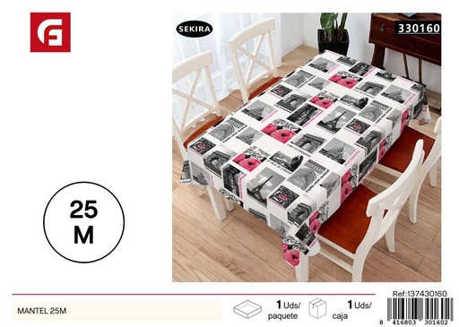 [137430160] Mantel 25M - Textiles de mesa
