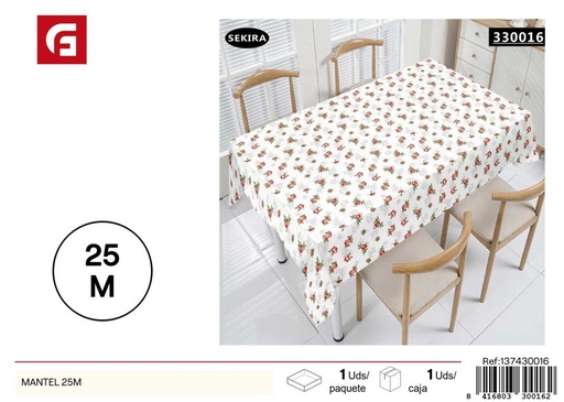 [137430016] Mantel plano de 25 metros - Textiles para mesas