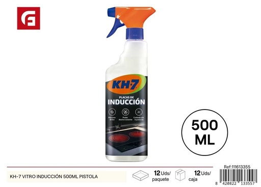 [111613355] Limpiante para vitrocerámica KH-7 500 ml - Limpiadores y desengrasantes