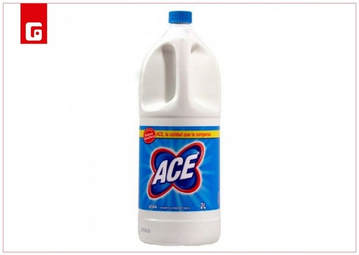 [111602042] Blanqueador ACE 2 litros regular - Limpiadores y blanqueadores