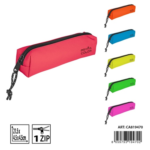 [0230844] Estuche 21.5x4.5x4.5 cm - Estuches para lápices