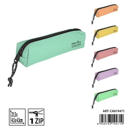 [0230845] Estuche 21.5x4.5x4.5 cm - Estuches para lápices