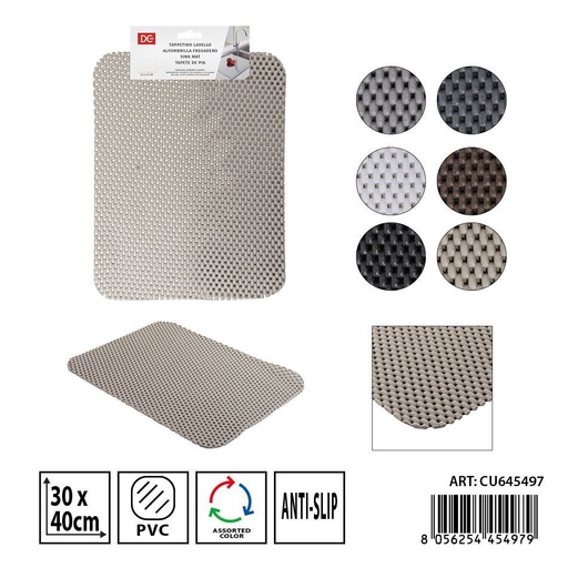 [0240161] Alfombrilla para fregadero 30x40 cm - Accesorios de cocina