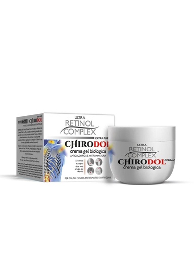 [8057190173528] Retinol Complex Chirodol Cr. Gel Biológica 150 ml - Producto temporal