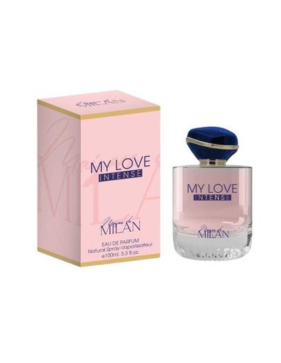 [8439627624122] My Love Intense Women 100ml MDM - Fragancias para mujer