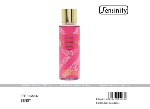[EAM026] Brume Imara Sweet 250 ml - Spray corporal con fragancia