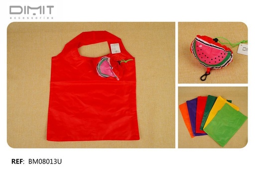 [8435693882831] Bolsa de compras 12/U BM08013U - Bolsas reutilizables y artículos ecológicos