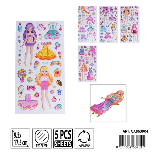 [0237408] Etiqueta adhesiva 9.5X17.5CM - Material de papelería