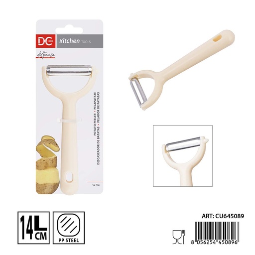 [0238459] Pelador 14X6.5X2.2CM - Herramientas de cocina