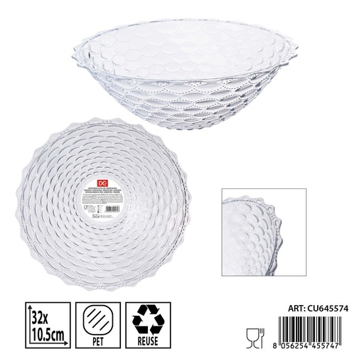 [0240248] Frutero de mesa 32x10.5 cm - Utensilios de cocina