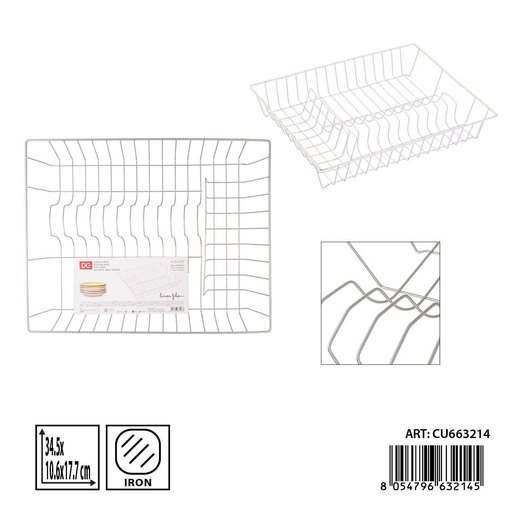 [0240705] Portaplatos - Accesorios para servicio de mesa