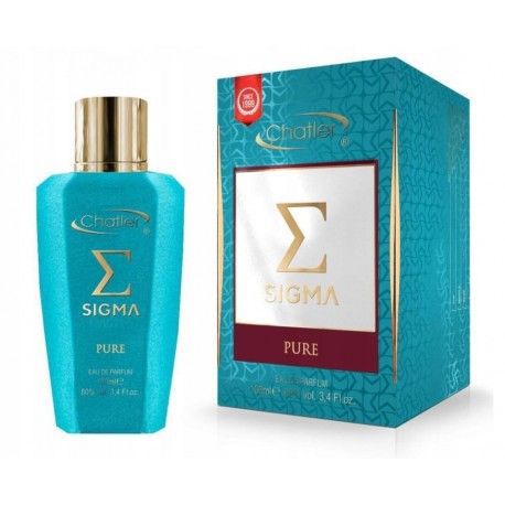 [5901801113201] Perfume Sigma Pure 100ml - Otros perfumes