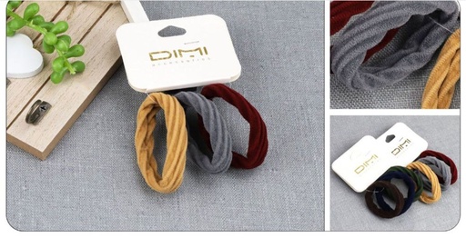 [8435452571365] Goma de pelo 24 u - Accesorios diversos para peinados