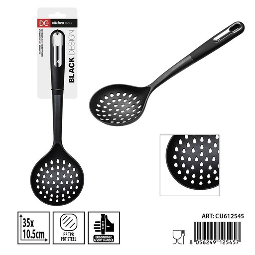 [0235235] Espumadera 34.9x10.5cm - Utensilios de cocina y escurrido