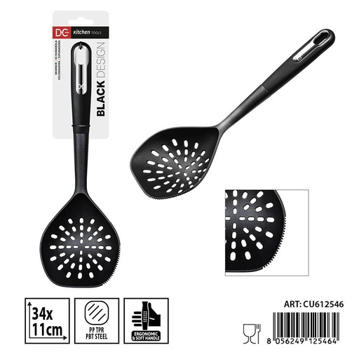 [0235236] Espumadera 34.4x11cm - Utensilios de cocina y escurrido