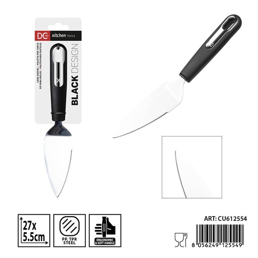 [0235244] Paleta para tartas 27x5.5 cm - Utensilios de cocina