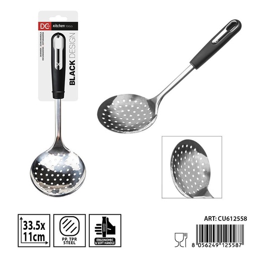 [0235248] Espumadera 33x11x6 cm - Utensilios de cocina